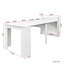 Table de salle à manger extensible Contemporary-1614471976