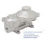 Régulateur vertical compact au propane LP à 2 étages 150K BTU pour véhicules récréatifs, camionnettes, remorques et camping-car Flame King