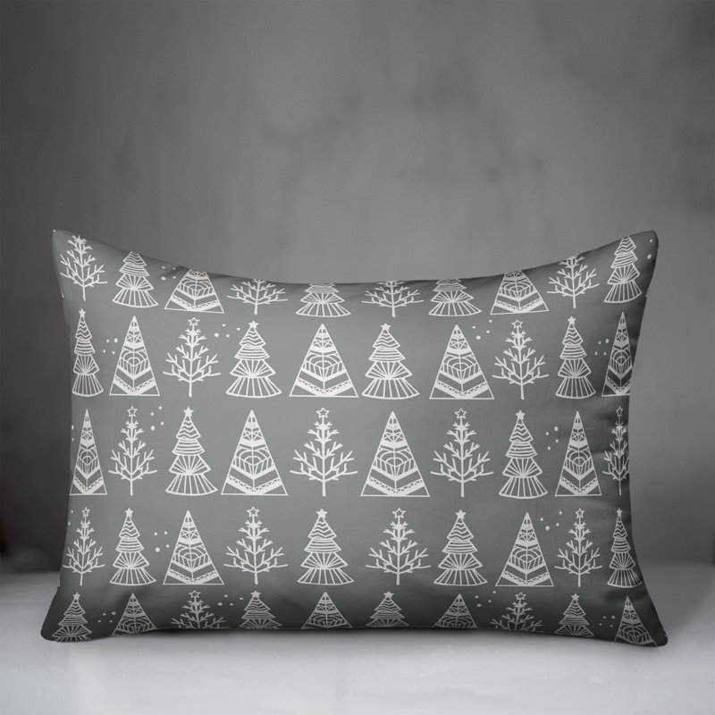 Geometric Pillow Cover, Pillow Cover Only - No Insert