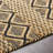 Colin Geometric Handwoven Tan Area Rug-969938097