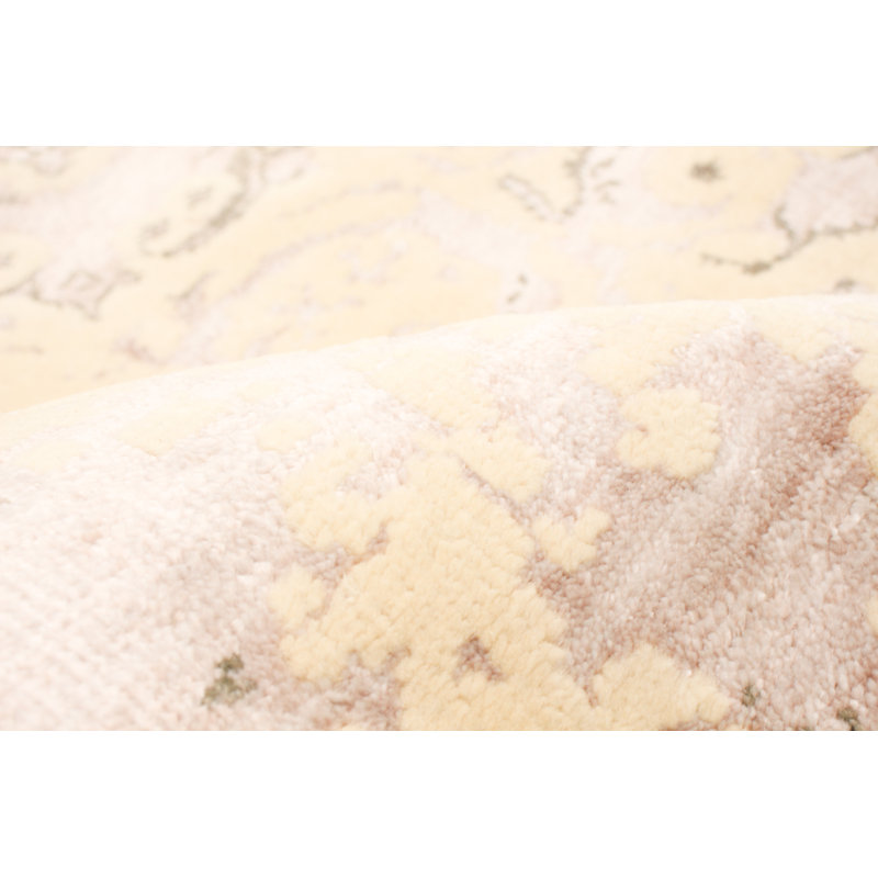 Estrid One-of-a-Kind 4'6" X 6'6" 2010s Area Rug in