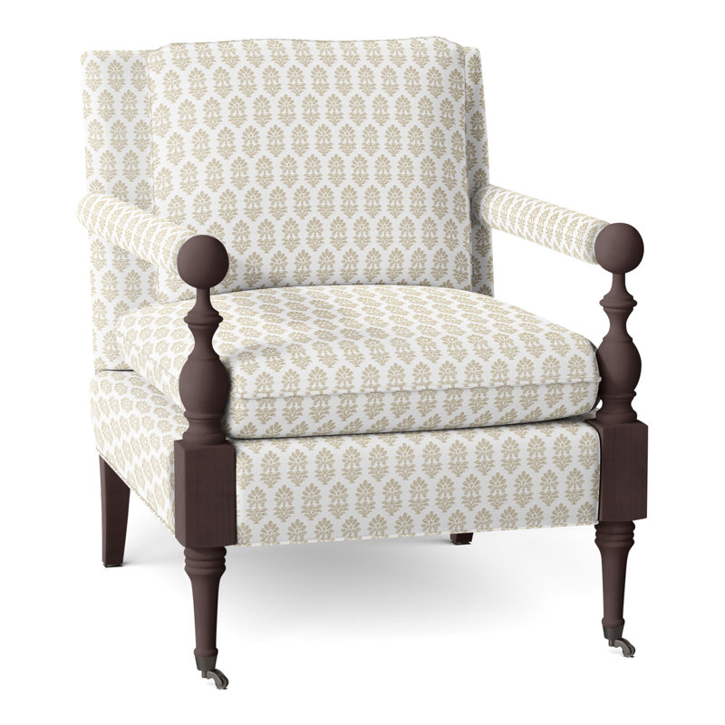 Fauteuil Leslie, Montego Bay, Perigold ‑ lin Francine