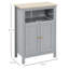 Mckenna Freestanding Bathroom Cabinet