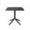 Clip Square Outdoor Dining Table , 31.5 " W 31.5 " D