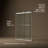 Levity 59.63" x 74" Bypass Shower Door with CleanCoat Technology-69281741-10977576