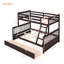 Lit superposé simple avec construction solide, rangement polyvalent et main courante-657487243-657487240