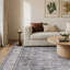 Tapis oriental lavable à la machine-500332228