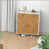 Blanc/naturel est en rupture de stock