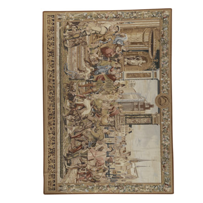 Wool Tapestry