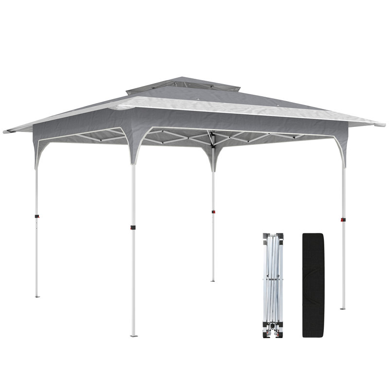Pop Up Canopy, Grey