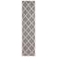 Tapis intérieur / extérieur gris foncé / beige Ammundsen-488761786