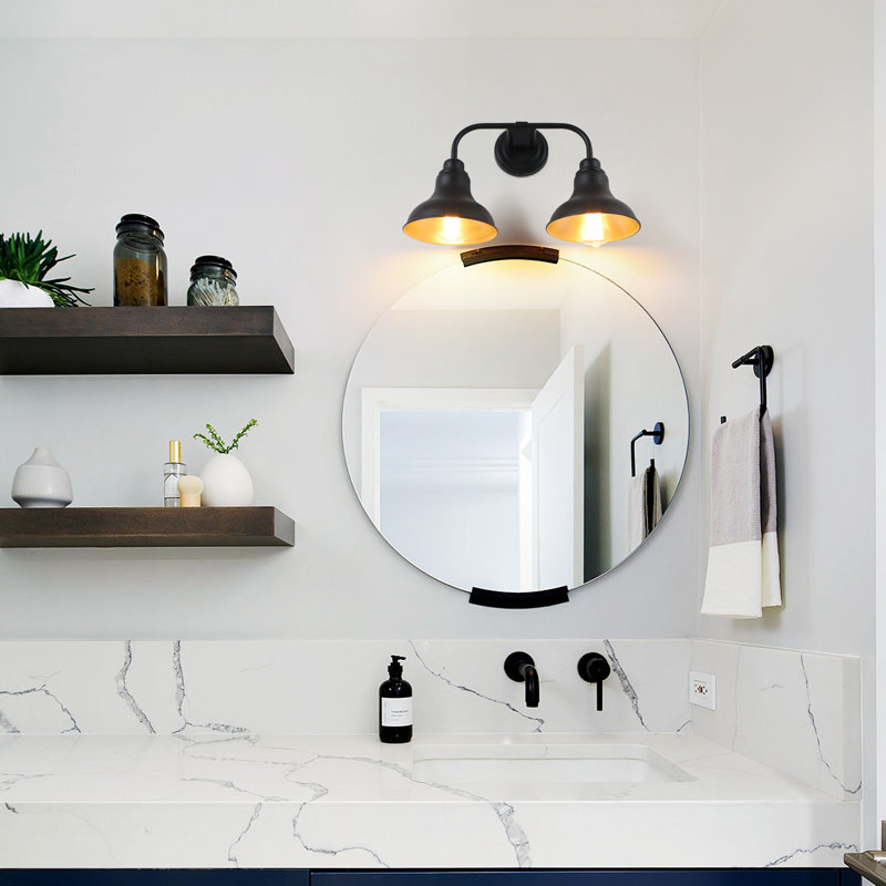 Luminaire de salle de bain Yorklyn, 2