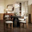 Extendable Round Dining Table-1063775579-1063775576