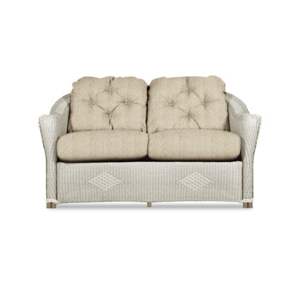 Reflections Outdoor 2 - Seat Loveseat
