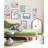 Bentlei Velvet Chaise Lounge