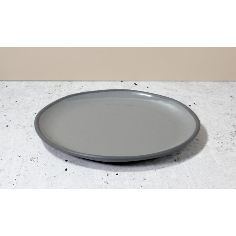 Host Marl Melamine Platter, Grey