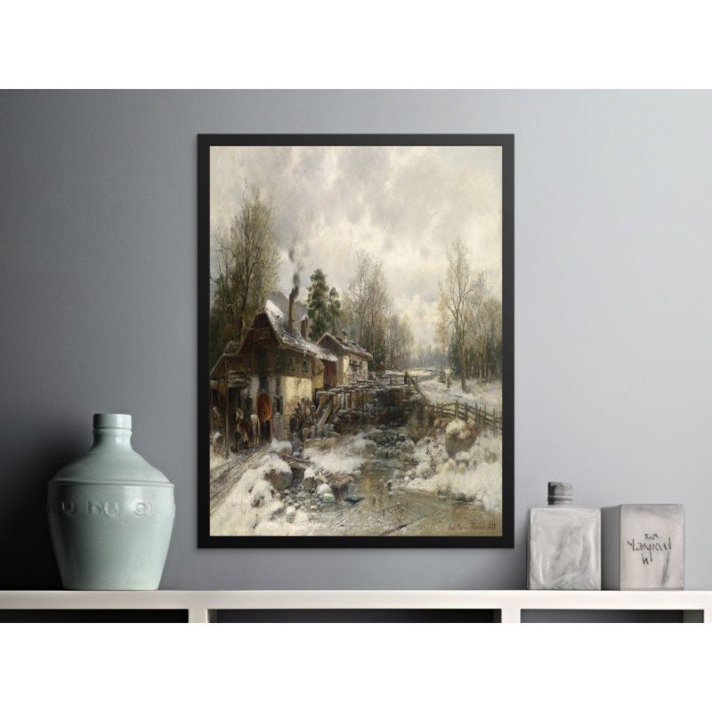 Conlin Single Picture Frame Print, 60.96 cm H x 40.64 cm W