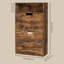 12 Pair Flip Down Shoe Storage-1940449207