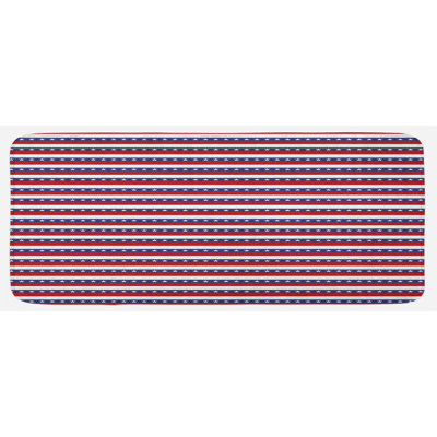 Tapis de cuisine 4 juillet