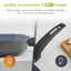 46.5cm Non-Stick Grill and Griddle Pan