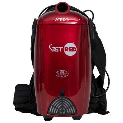 Aspirateur sac à dos Atrix