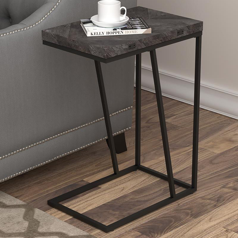 Table d'appoint rectangulaire