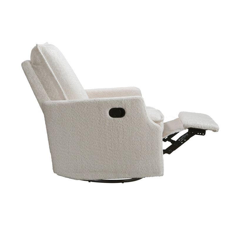 Fauteuil inclinable, pivotant et pivotant Arlen