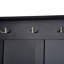 Portemanteau avec banc et rangement pour chaussures-1617498854