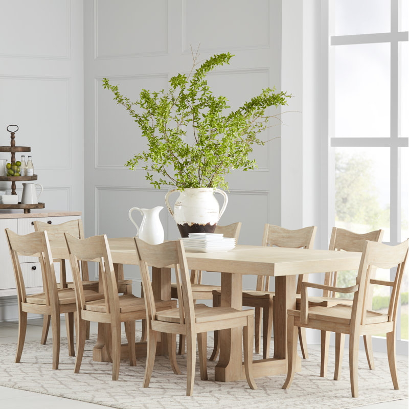 Katheryn Solid Wood Dining Chair