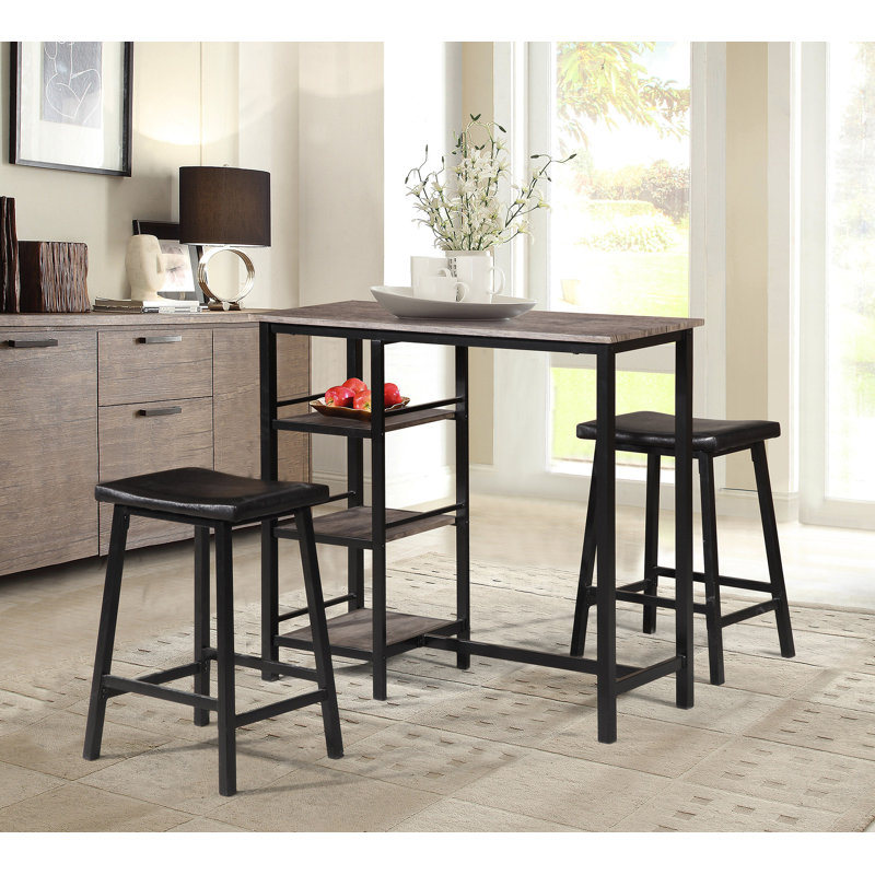 Epping 2 - Person Four Leg Dining Set