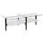 Otto Glass Top Coffee Table-9905439
