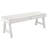 Midwest Plastic Outdoor Bench-333844227