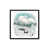 Satin Black Single Picture Framed, Solid Wood is unavailable
