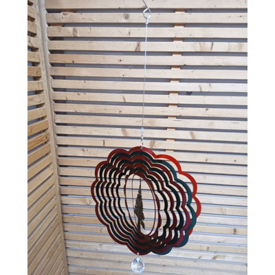 Rumeal Stainless Steel Suncatcher