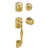 Polished Brass is out of stock