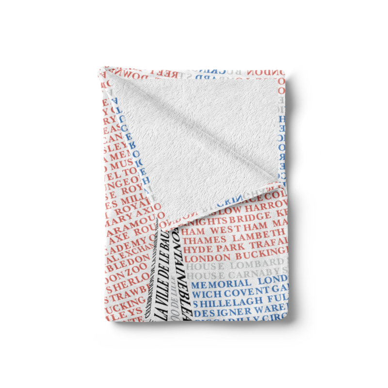 Hand Woven Throw Blanket, 70" x 90"