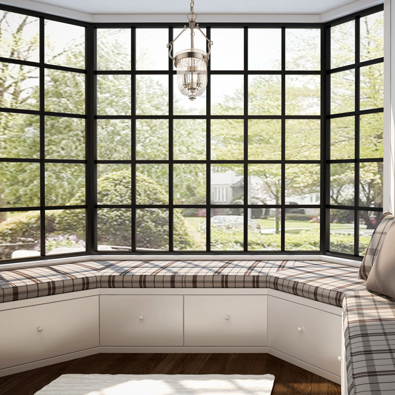 Lindley 2 - Light Single Pendant, Brushed Nickel