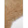 Lecia Solid Colour Sheepskin Hand Woven Area Rug