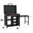 Blackstone On-the-Go Prep Cart with Collapsible Flexfold Design