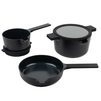 Batterie de cuisine 5 pièces Alva Neat