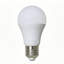 Ampoule DEL E26 A19 7W 4000K blanc neutre, économie d'énergie, haute luminosité 2835 DEL, corps en aluminium durable, éclairage intérieur pour lampes de maison 16186