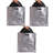 Doodie Plastic Trash Bags - 18 Count
