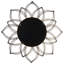 Watton Metal Flat Wall Mirror
