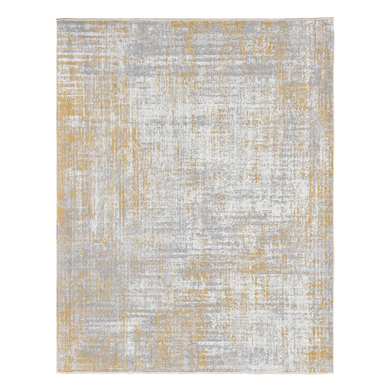 Siddon Chenille Mashine Washable Vintage Indoor Arae Rug with Non-Slip Backing for Bedroom Living Room Kitchen Entryway