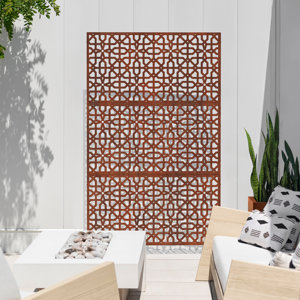Outdoor Privacy Screens + Partitions