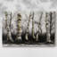 Paysages de la série X III - Impression sur toile seulement - NON-CADRE-1628400398