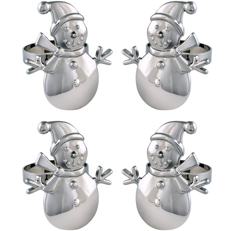 Stainless Steel Napkin Ring