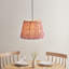 Parksdale 1 - Light Brushed Brass Pendant-803330448