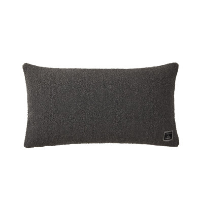 BOUCLETTE Pillow Cover & Insert