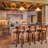 Flush Mount Ceiling Light Fixture Farmhouse Light Fixture